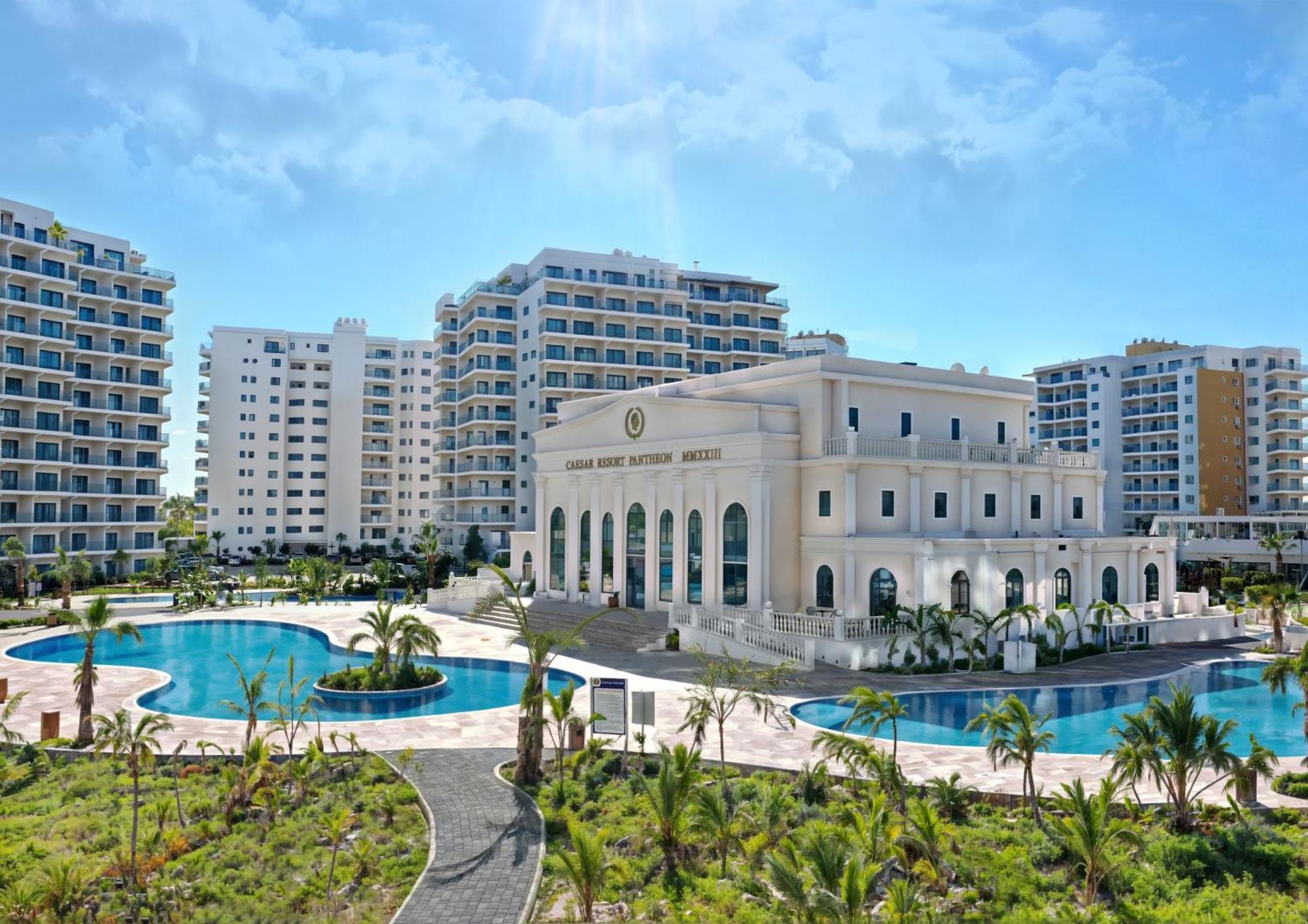 Caesar Resort & Spa Trikomo Екстер'єр фото